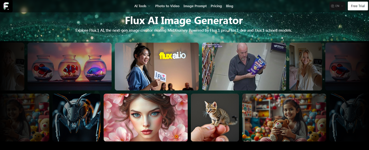 Image related to Flux-AI