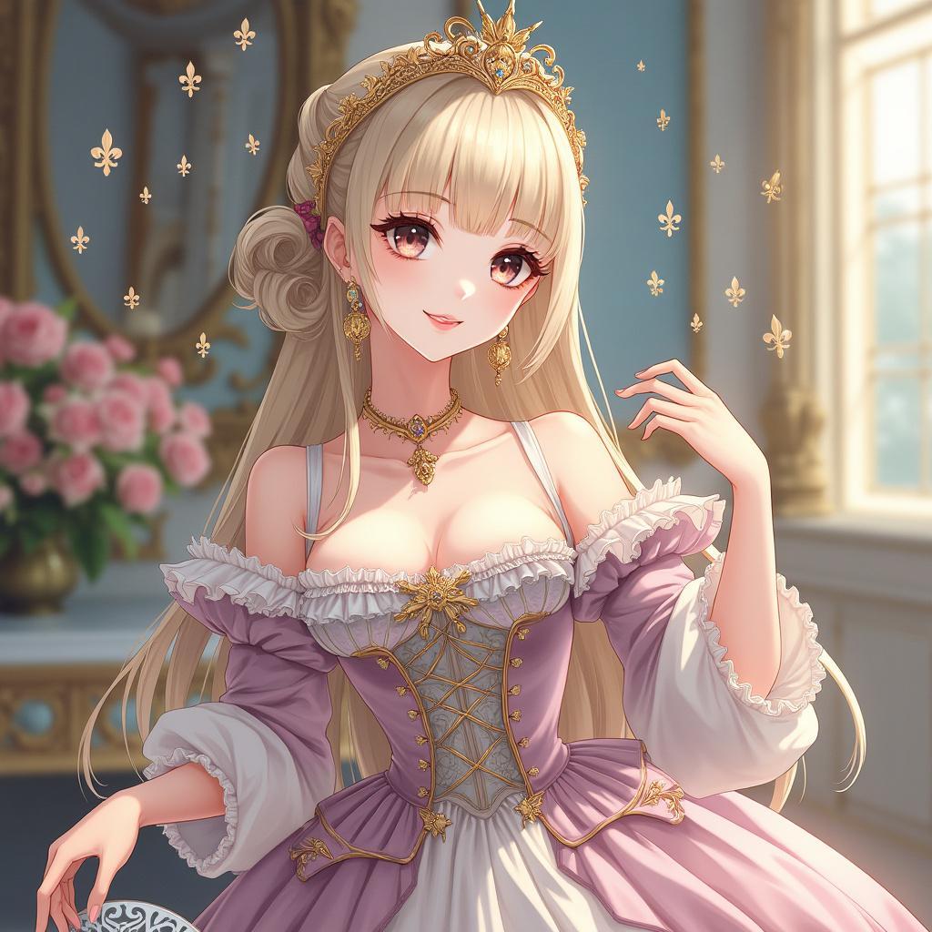 Marie Antoinette image