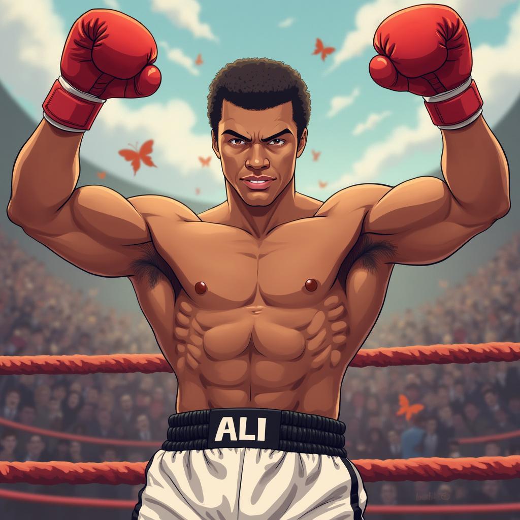 Muhammad Ali image